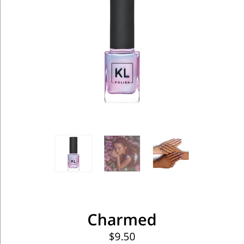 ISO CHARMED KL POLISH